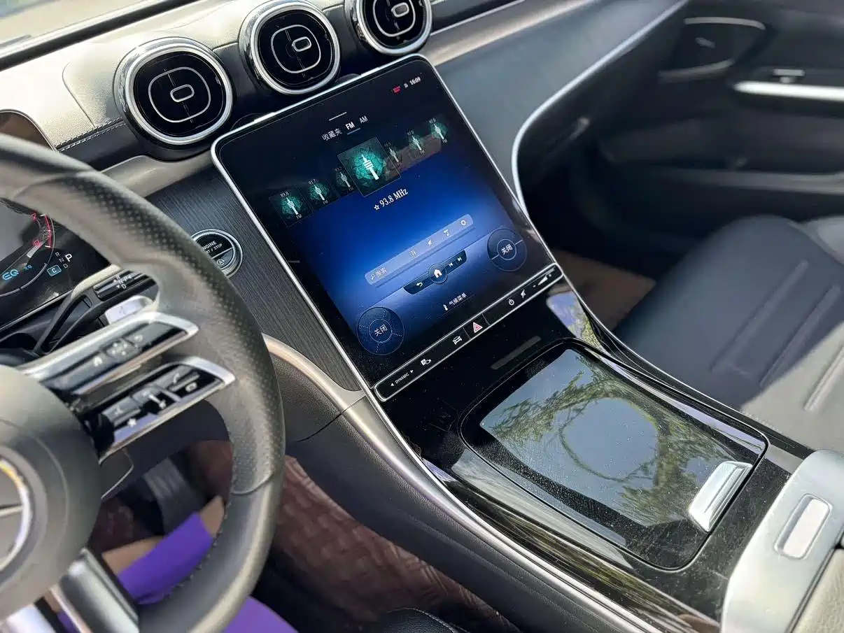 Mercedes-Benz C-Class 2024 C 260 L Sport фото 7