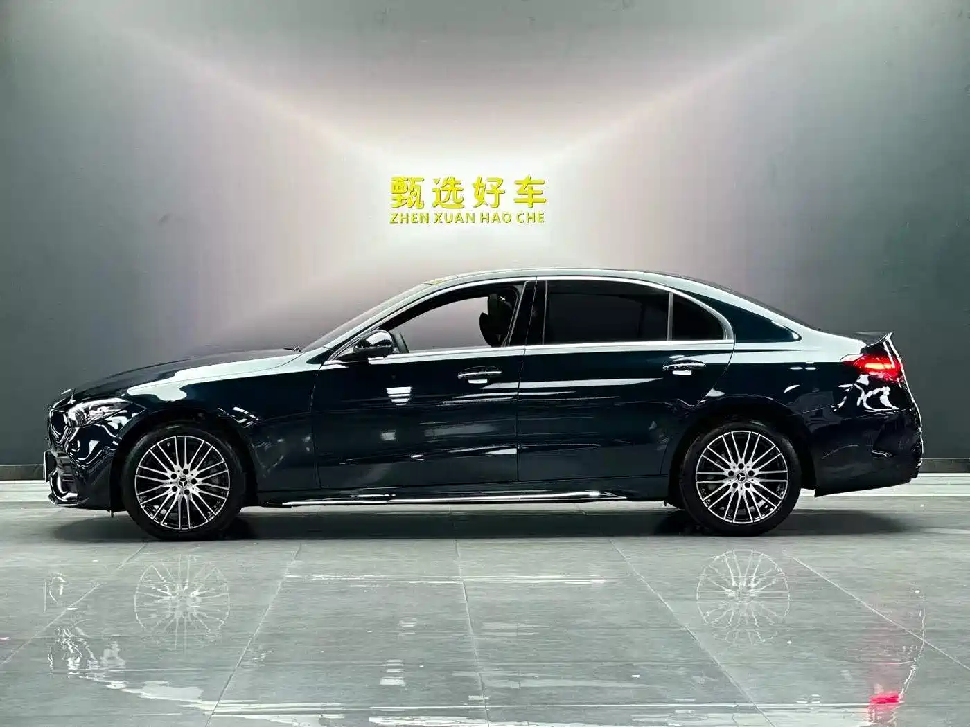 Mercedes-Benz C-Class 2023 Facelift C 260 L Sport Edition фото 3