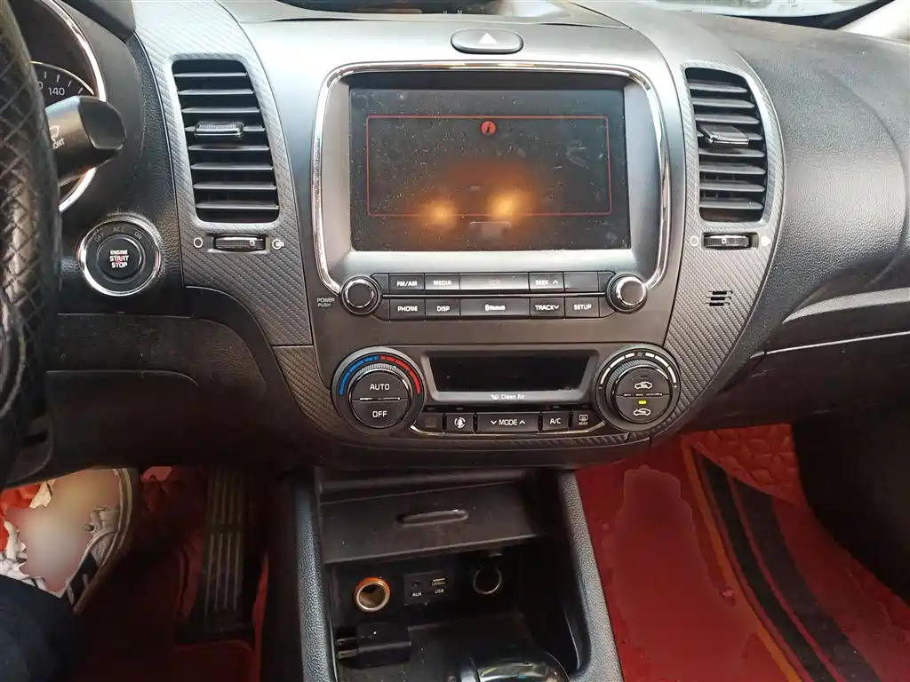 Kia K3 2017 1.6L Automatic 15th Anniversary Special GLS фото 10