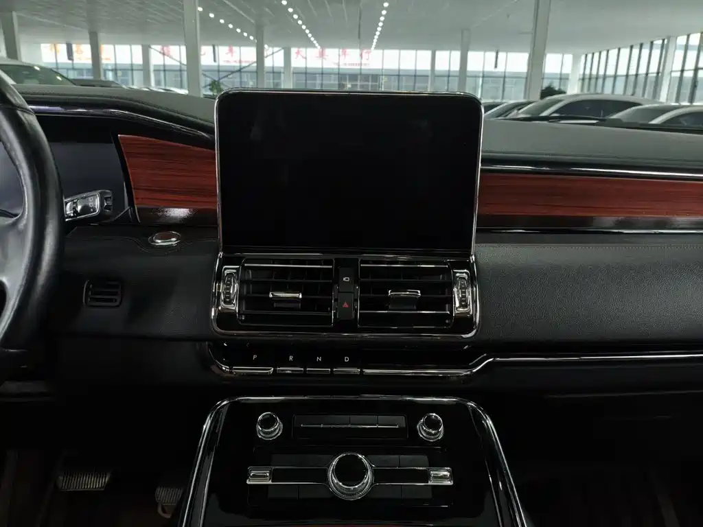 Lincoln Navigator 2022 2022 3.5T Zunyao Edition