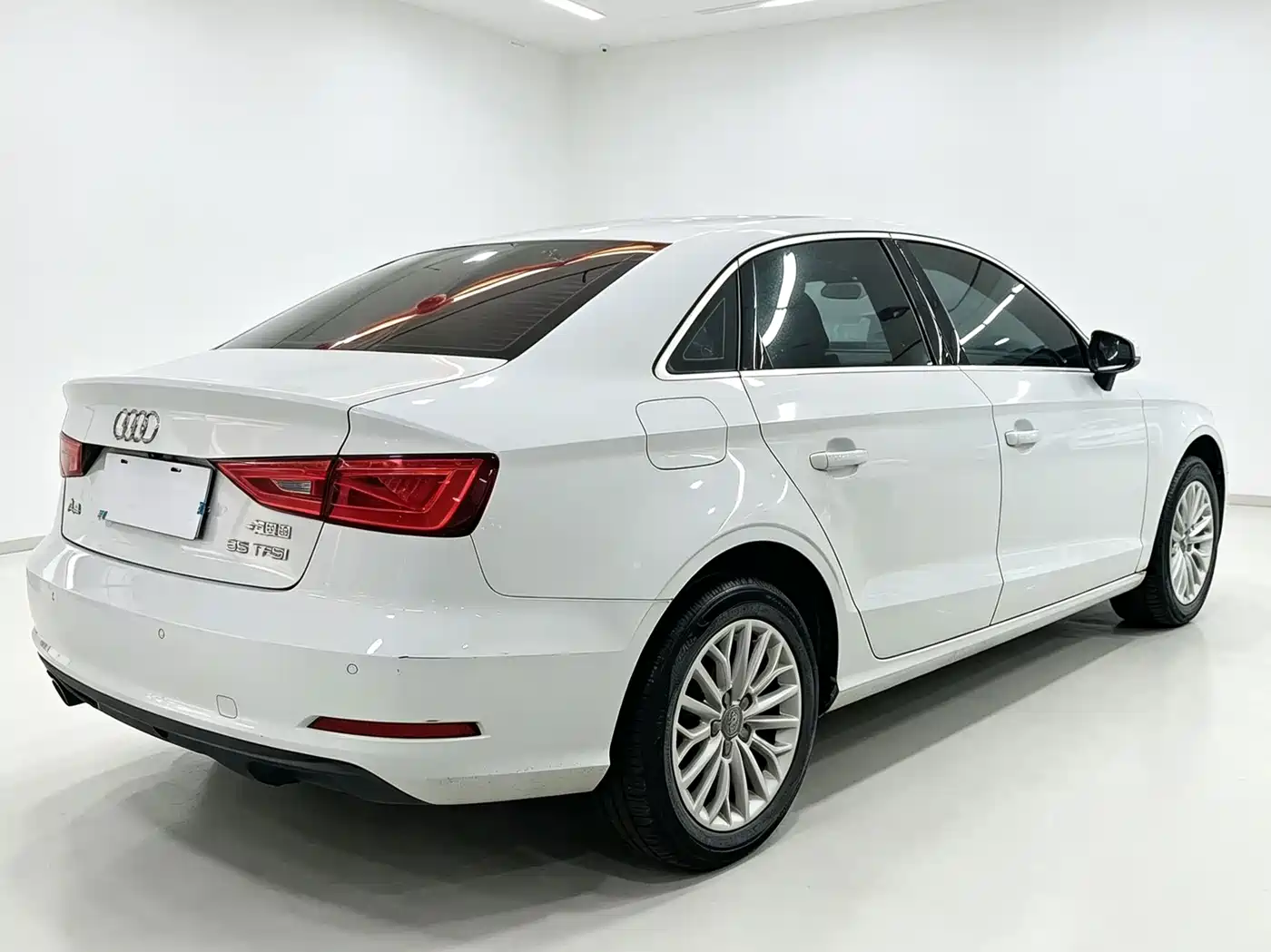 Audi A3 2015 2014 Limousine 35 TFSI Auto Trend