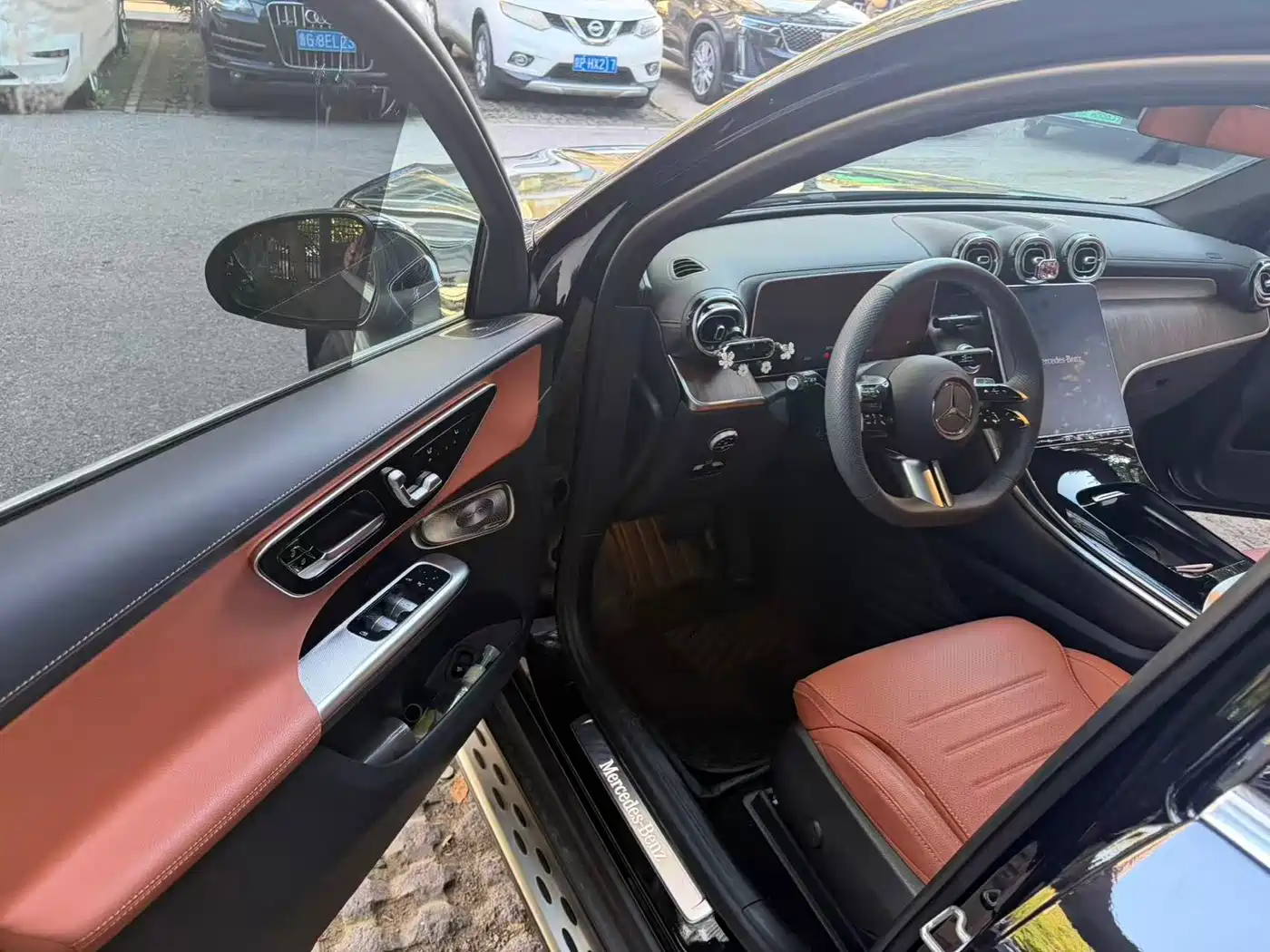 Mercedes-Benz GLC 2026