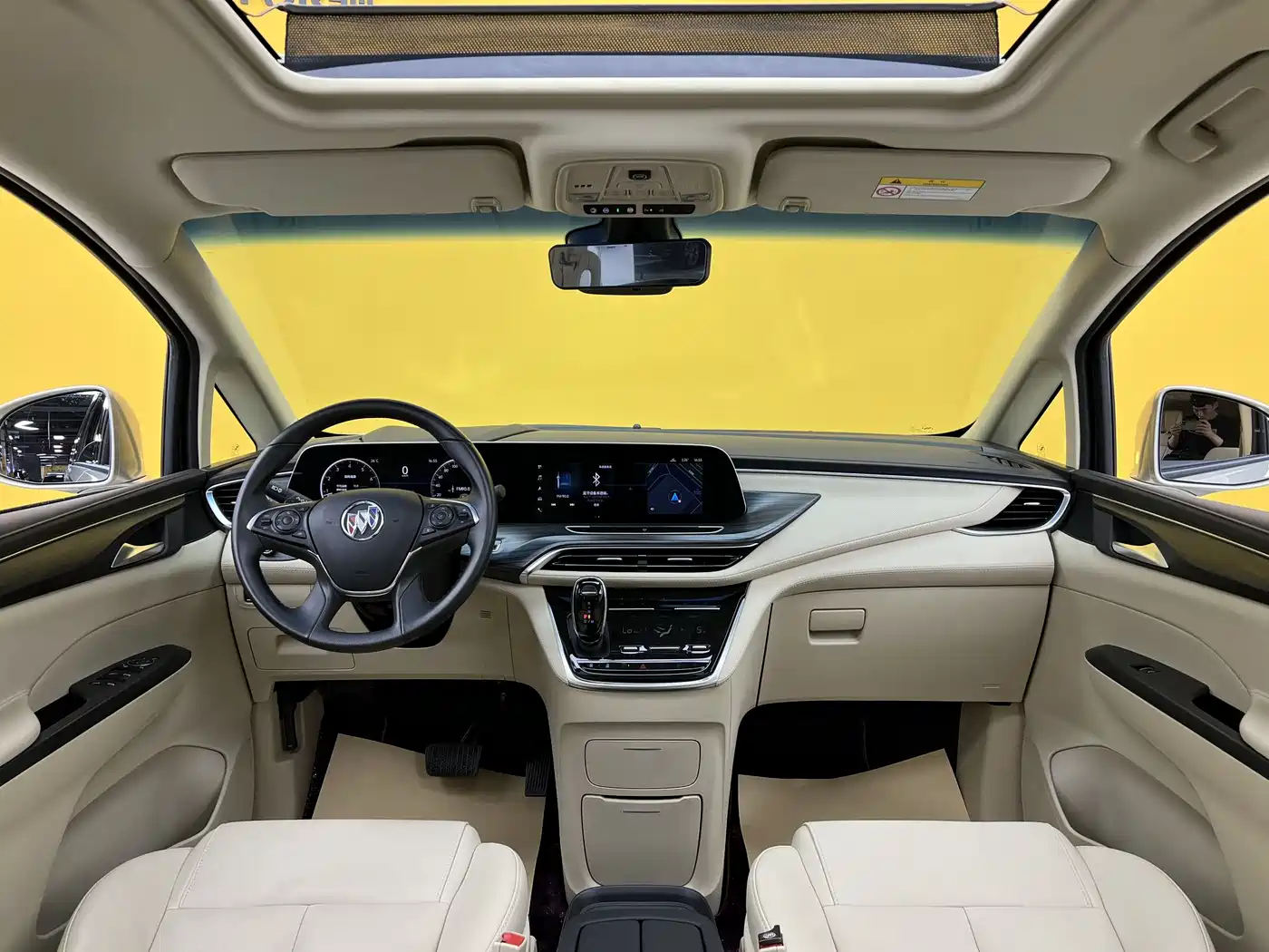 Buick GL8 2023 ES Landmaster Exclusive фото 13