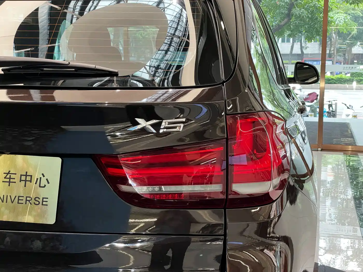 BMW X5 (Import) 2014 xDrive35i Elegance фото 8