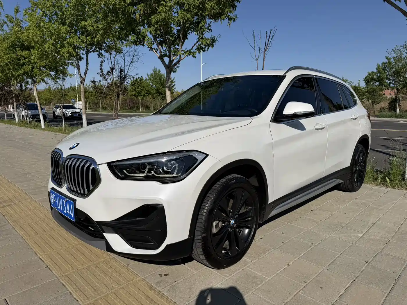BMW X1 2022 sDrive20Li Fashion