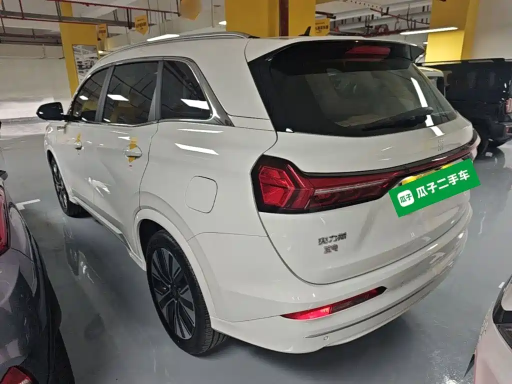 Landian E5 PLUS 2025 2026 Model 120km First Enjoy Edition Max 7-seater