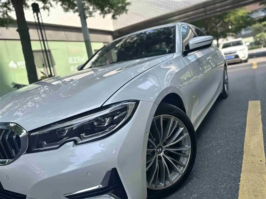 BMW 3 Series 2020 325Li Launch Edition фото 12