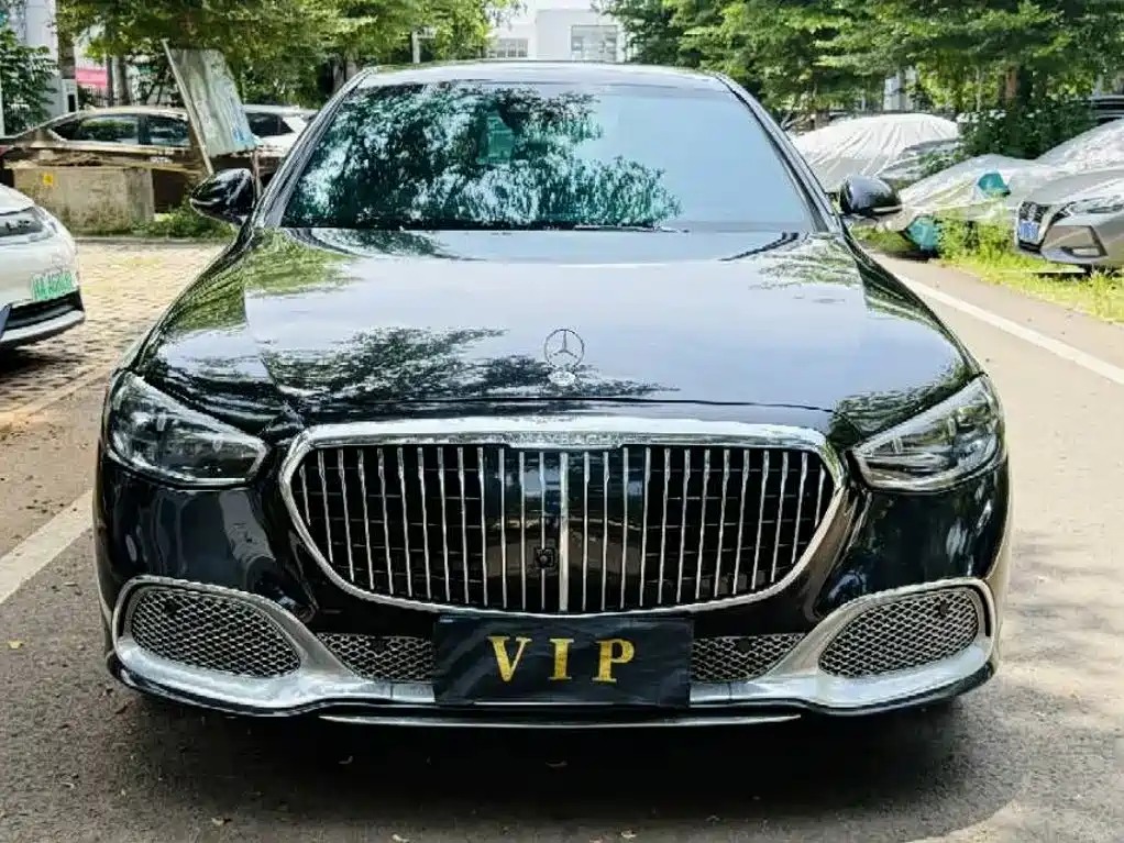 Фото 3 - Mercedes-Benz S-Class