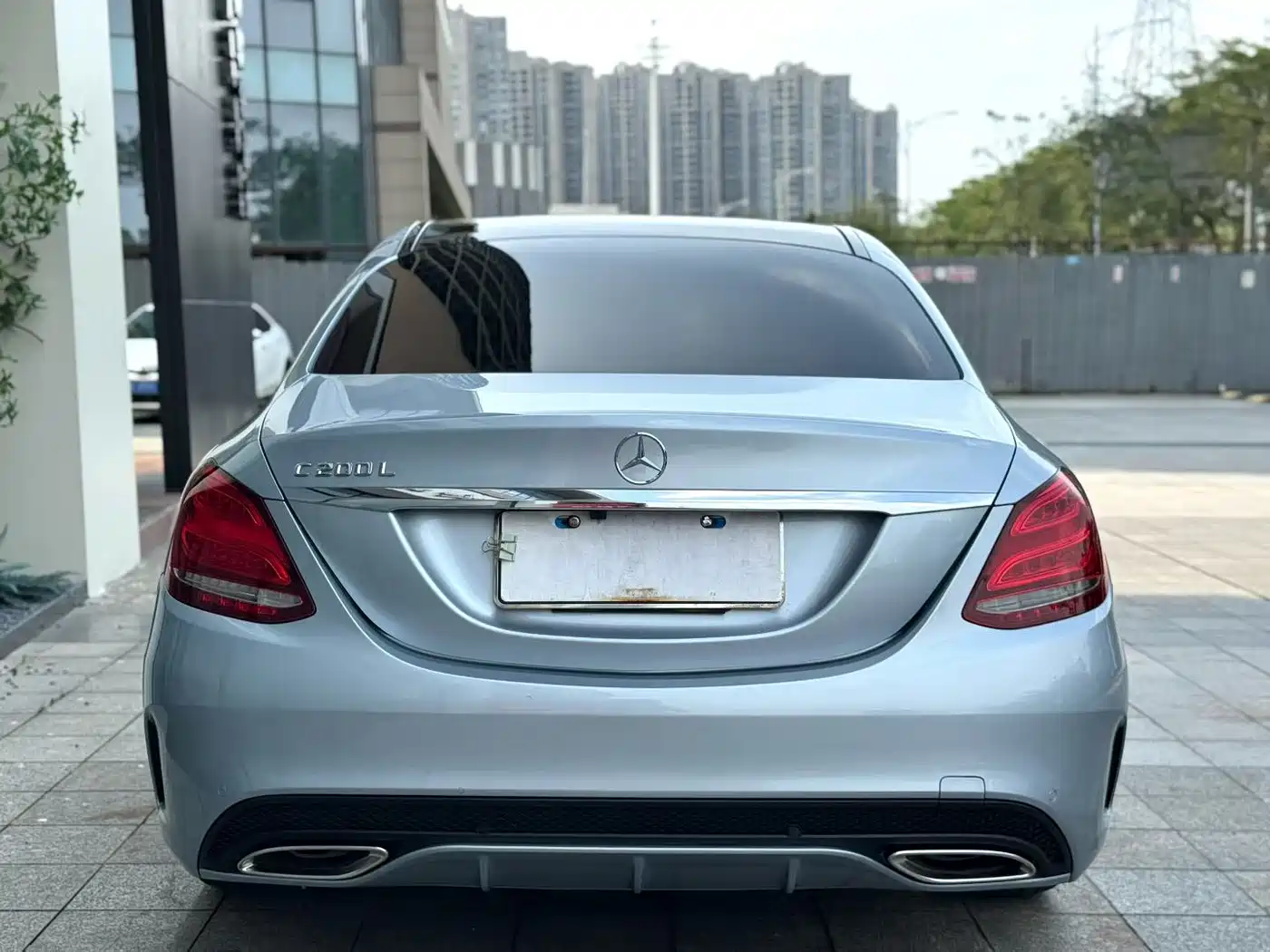 Mercedes-Benz C-Class 2015 Facelift C 200 L Sport фото 9