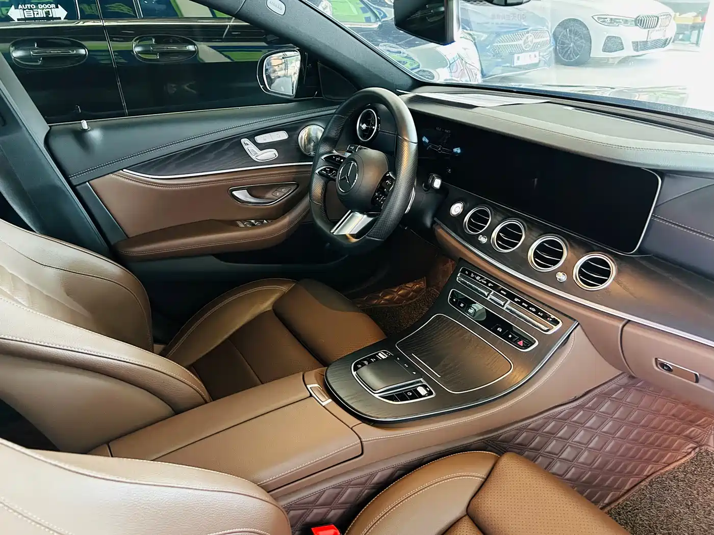 Mercedes-Benz E-Class 2021 E 300 L Fashion фото 9