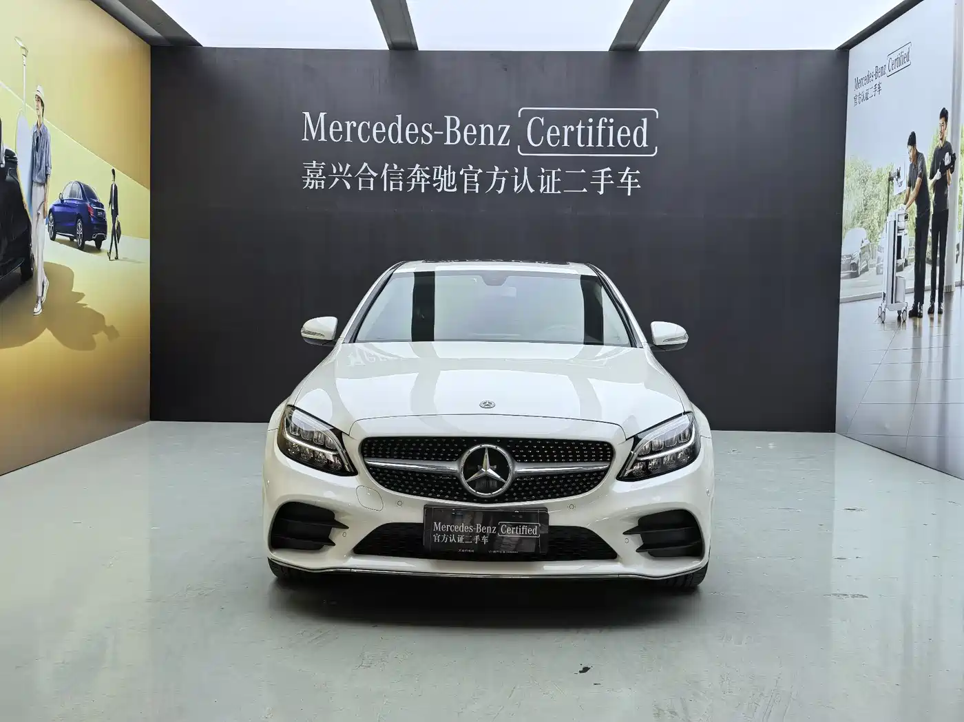 Mercedes-Benz C-Class 2019 C 180 L Fashion Sport Edition фото 2