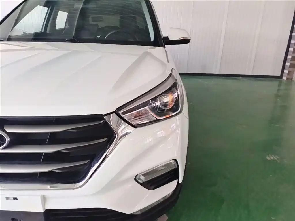 Hyundai Beijing Hyundai ix25 2017 1.6L Automatic Smart Edition фото 24
