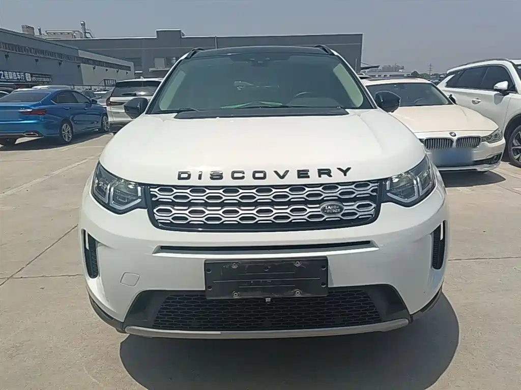 Land Rover Discovery Sport 2020 200PS Family Edition фото 3