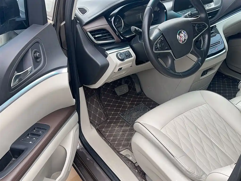 Buick GL8 2021 Land Business Class 652T Luxury фото 13