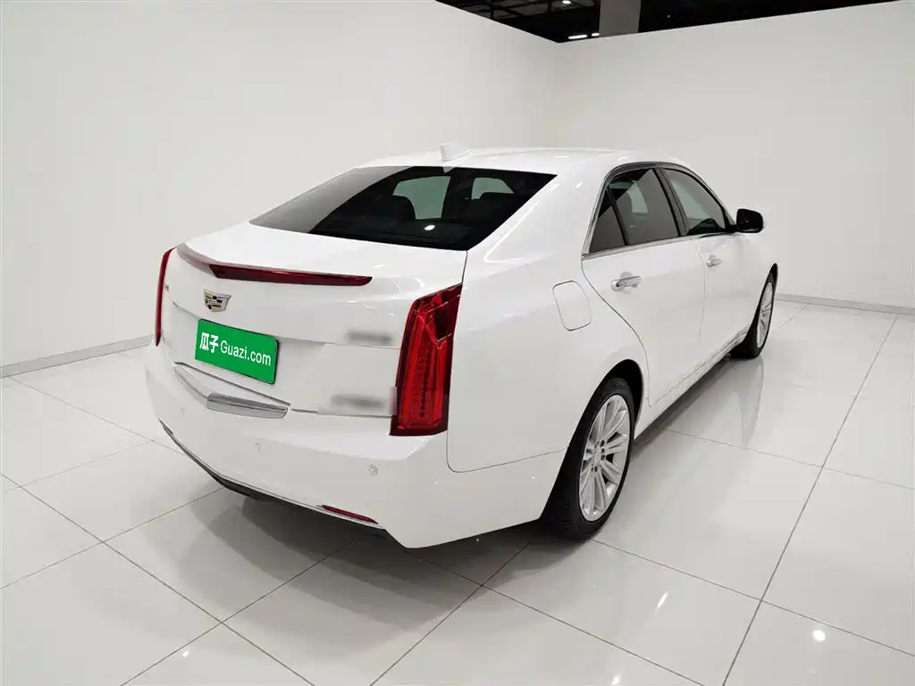 Cadillac ATS-L 2017 28T Technology фото 5