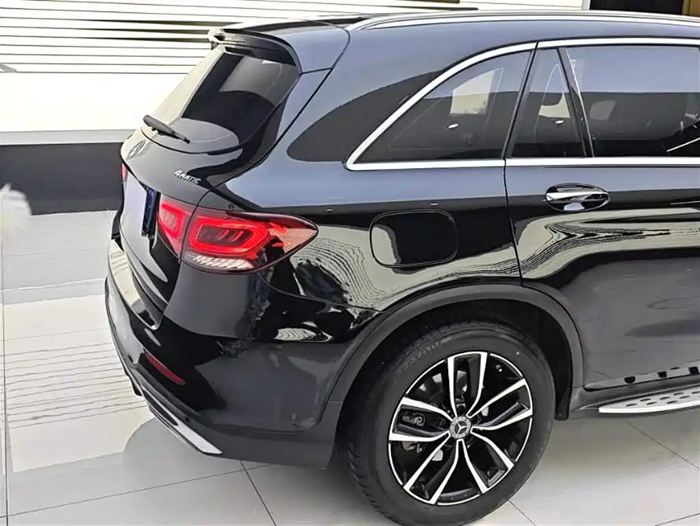 Mercedes-Benz GLC 2021 GLC 260 L 4MATIC Luxury фото 9