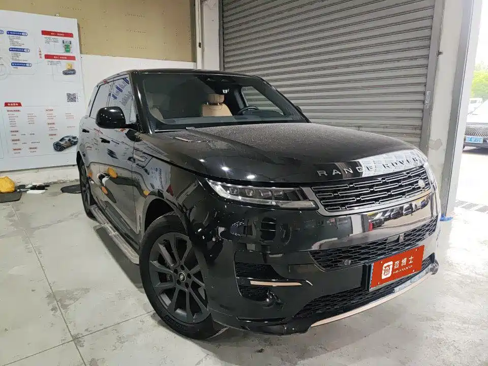 Land Rover Range Rover Sport 2024 400PS Dynamic SE фото 5