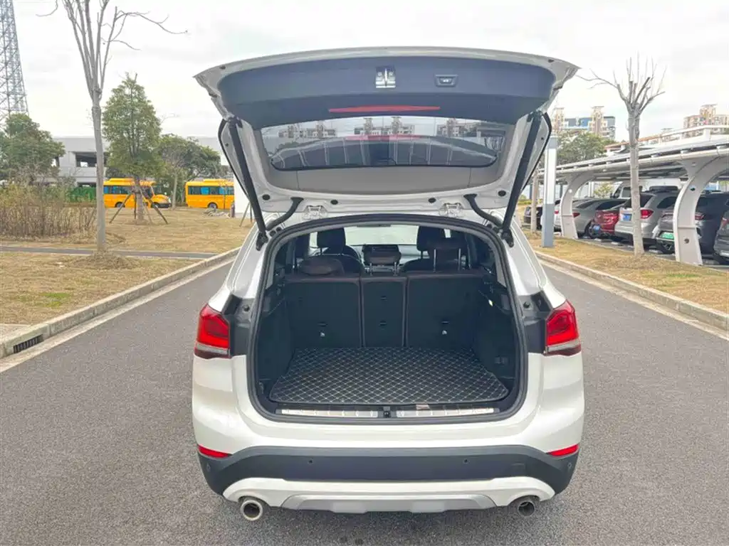 BMW X1 2021 sDrive20Li Exclusive фото 16