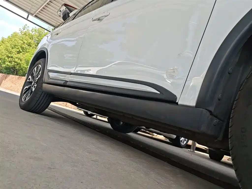 Mitsubishi Outlander 2019 2.0L 2WD Enjoy Edition 5-seater China V фото 21