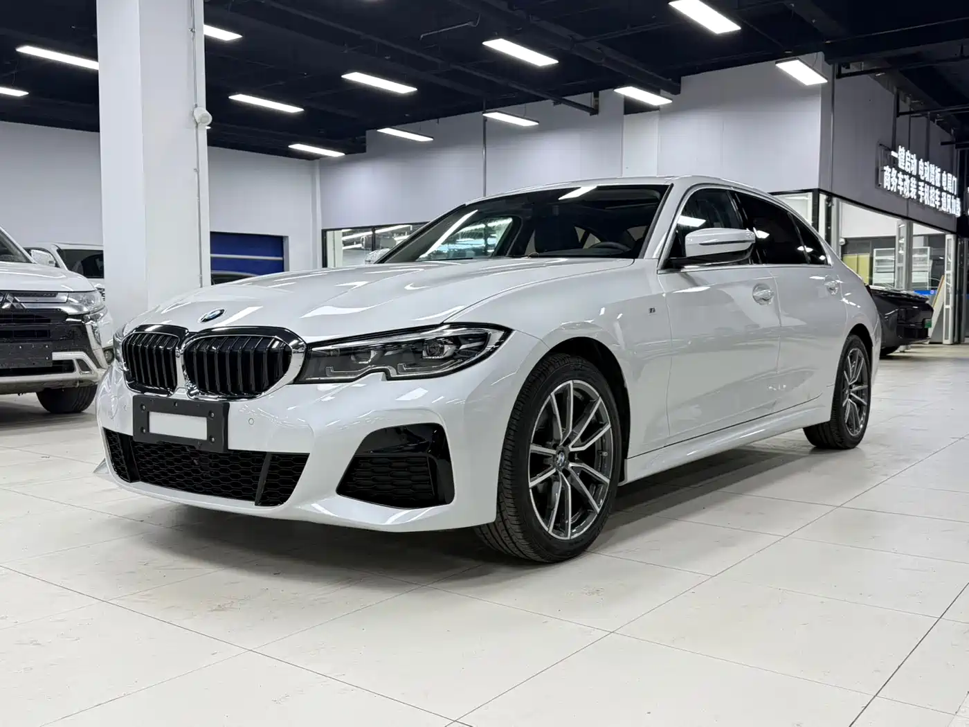 BMW 3 Series 2022 320Li M Sport Package