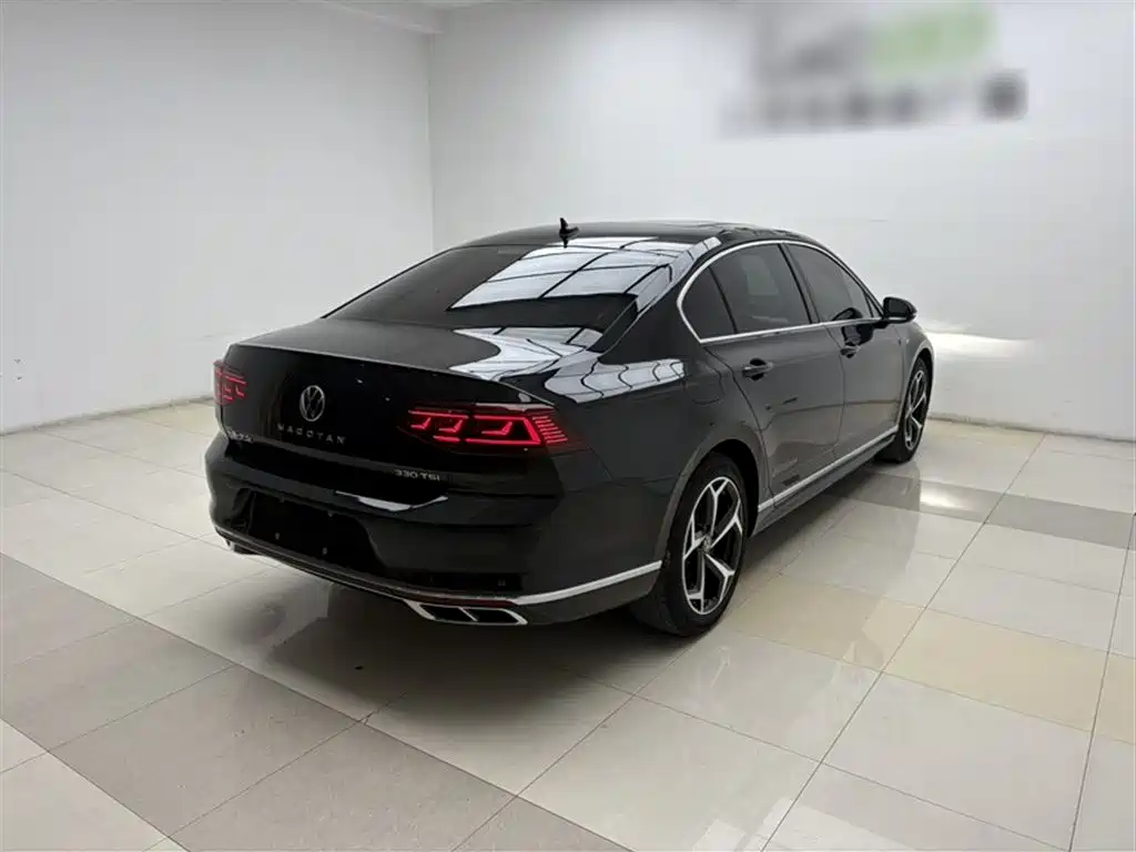 Volkswagen Magotan 2025 Popular Edition 330TSI DSG Luxury фото 14