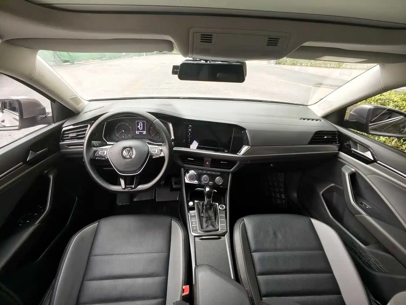 Volkswagen Sagitar 2020 200TSI DSG Comfort China VI фото 15
