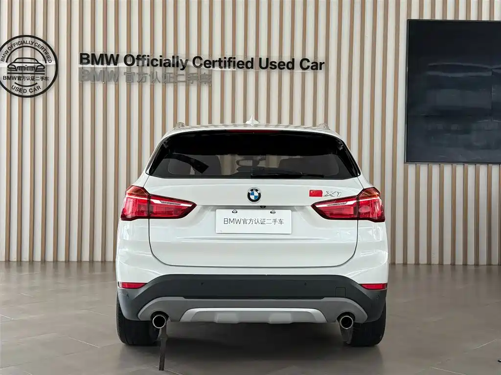 BMW X1 2018 xDrive20Li Luxury Model фото 13