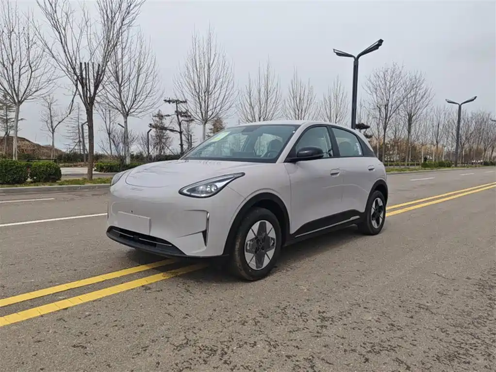 Geely Galaxy Starry Wish 2026 Model 310km Dream Edition фото 2