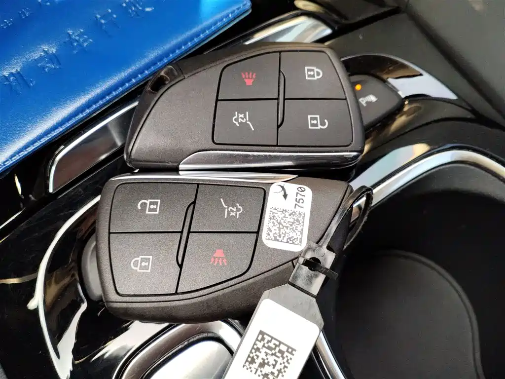 Buick Envision Plus 2022 Enclave Plus 652T 5-Seater Luxury фото 11