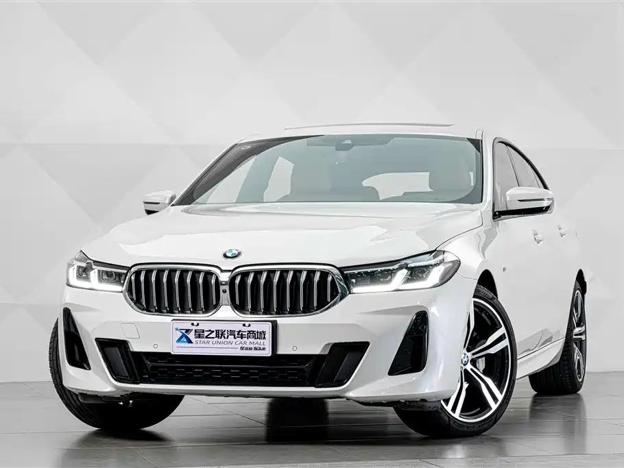 BMW 6 Series GT 2022 Model 630i M Sport Package фото 2
