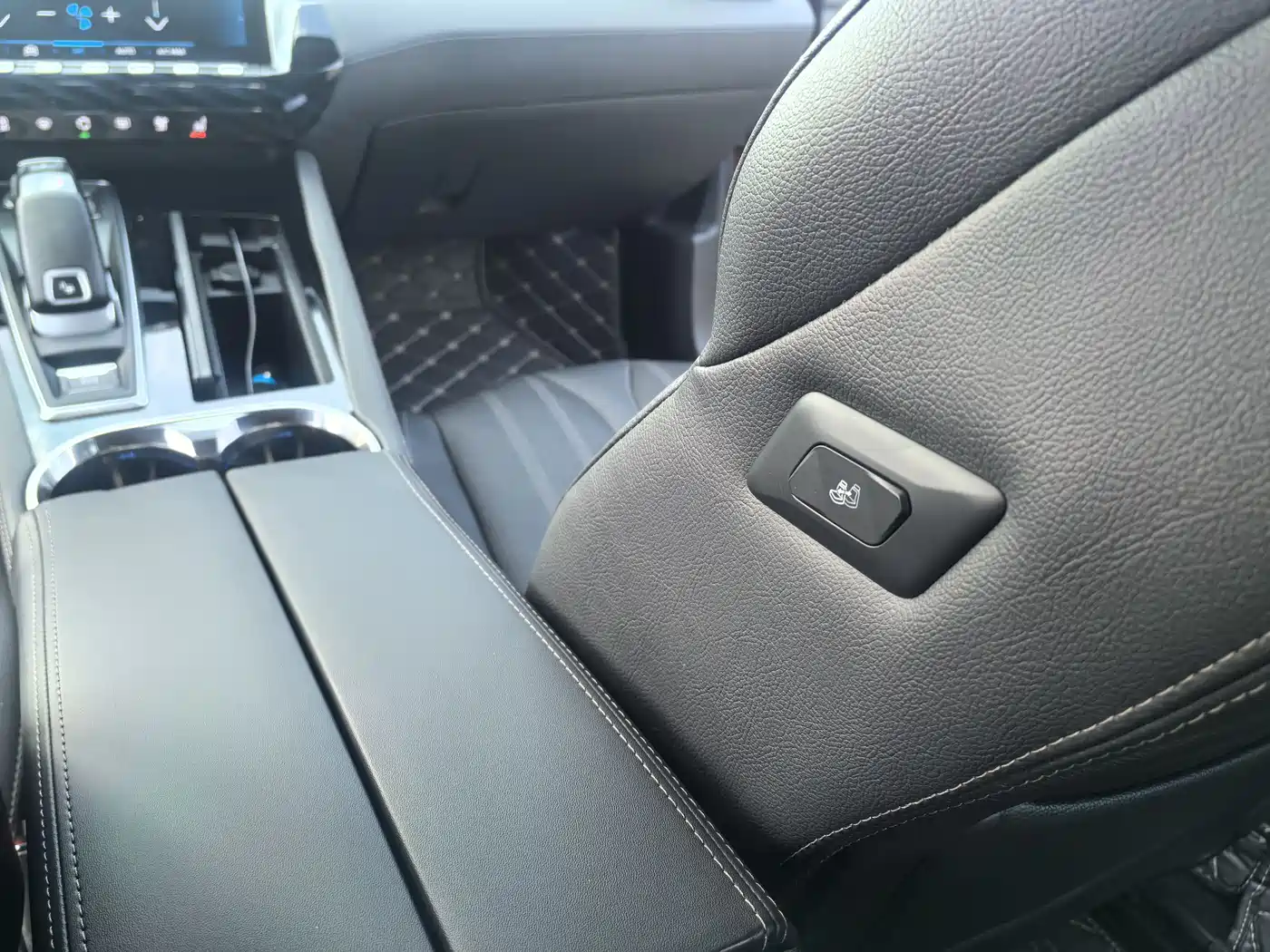 Peugeot 508 2019 508L 400THP PureTech Passion Edition China VI фото 17