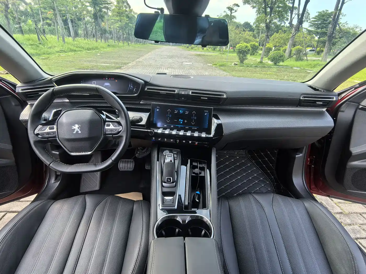 Peugeot 508 2019 508L 400THP PureTech Passion Edition China VI фото 16