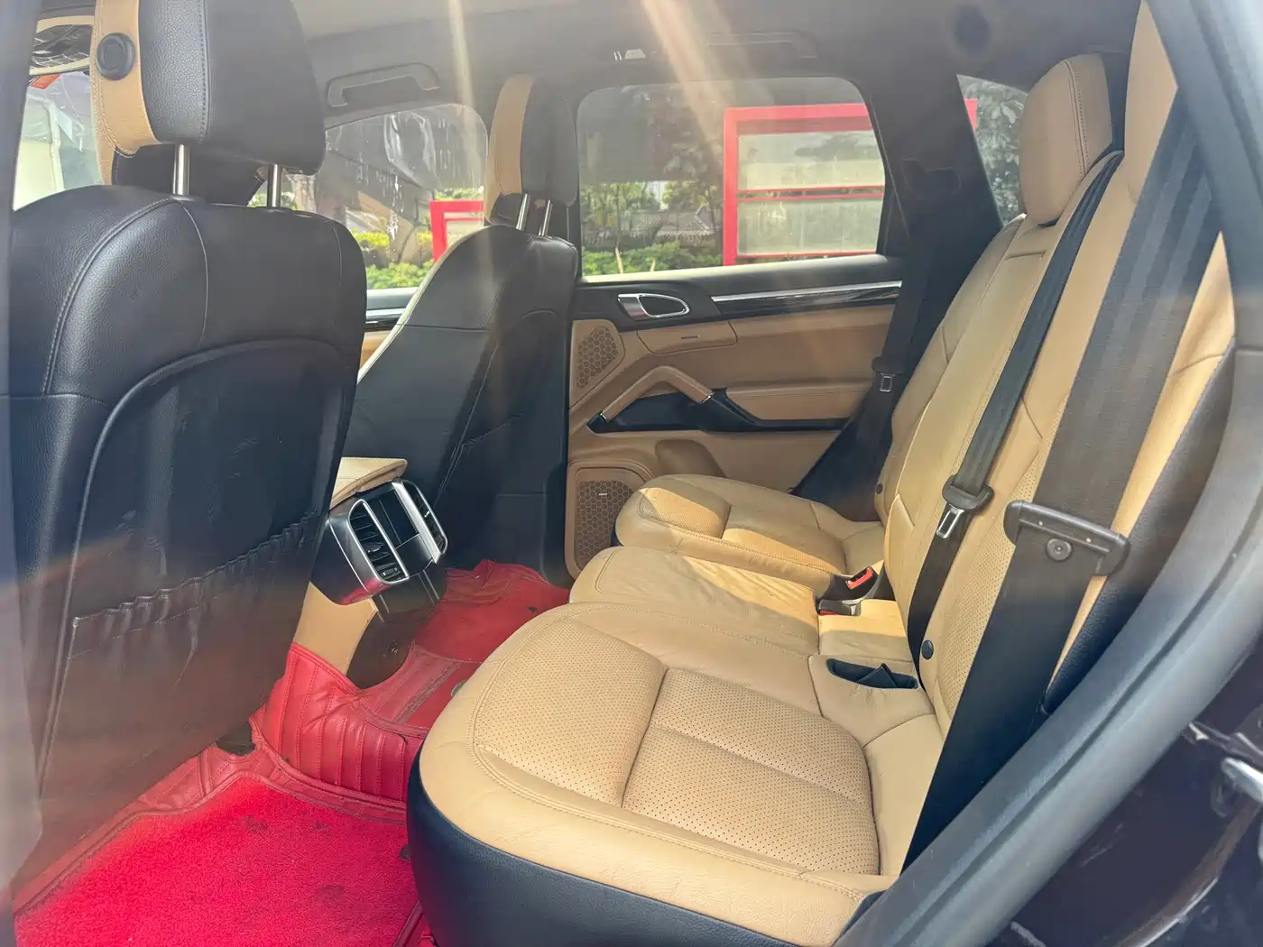 Porsche Cayenne 2016 Cayenne 3.0T фото 12