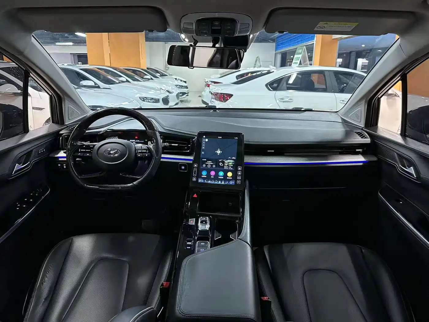 Hyundai Kustu 2021 380TGDi Smart Love Flagship TOP Premium фото 4