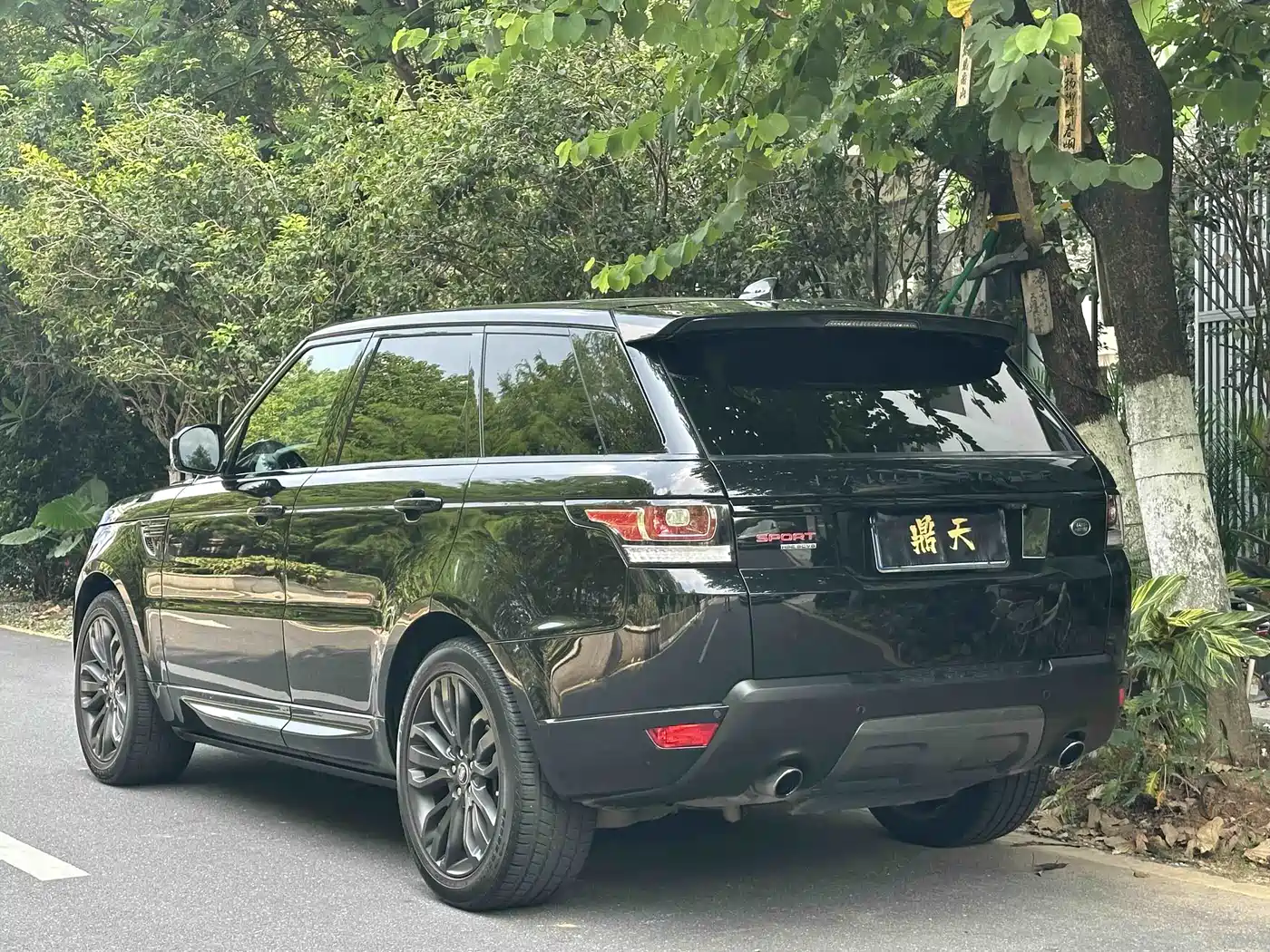 Land Rover Range Rover Sport 2017 3.0 SC V6 HSE DYNAMIC фото 3