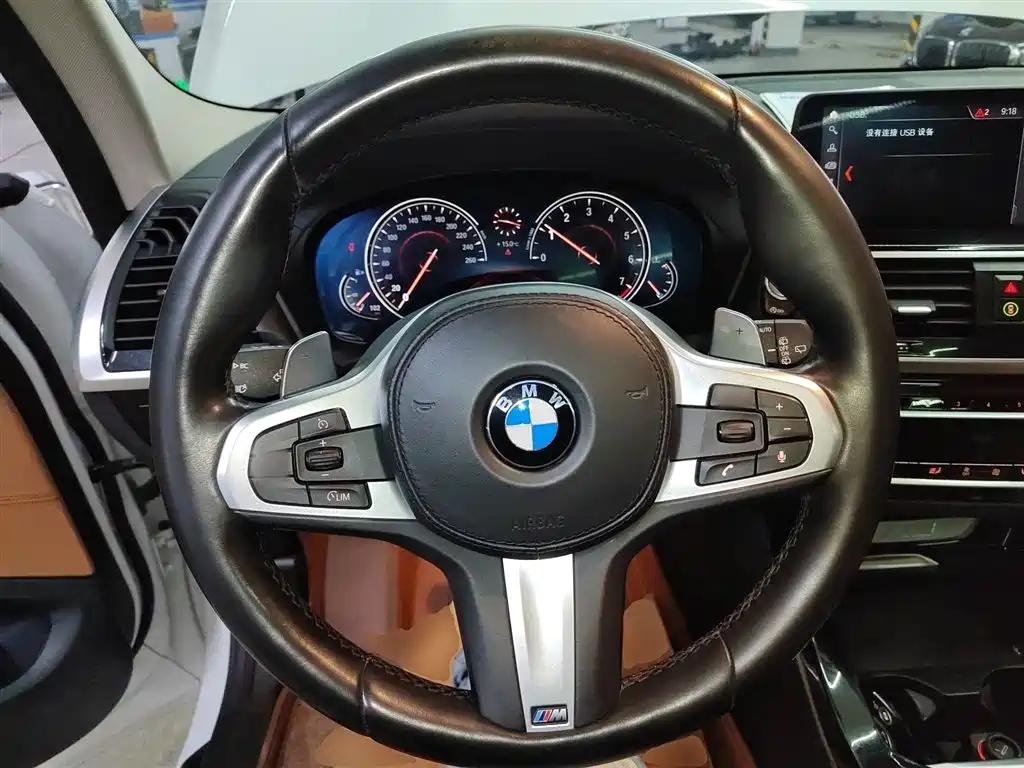 BMW X3 2018 xDrive28i M Sport Package China VI фото 11