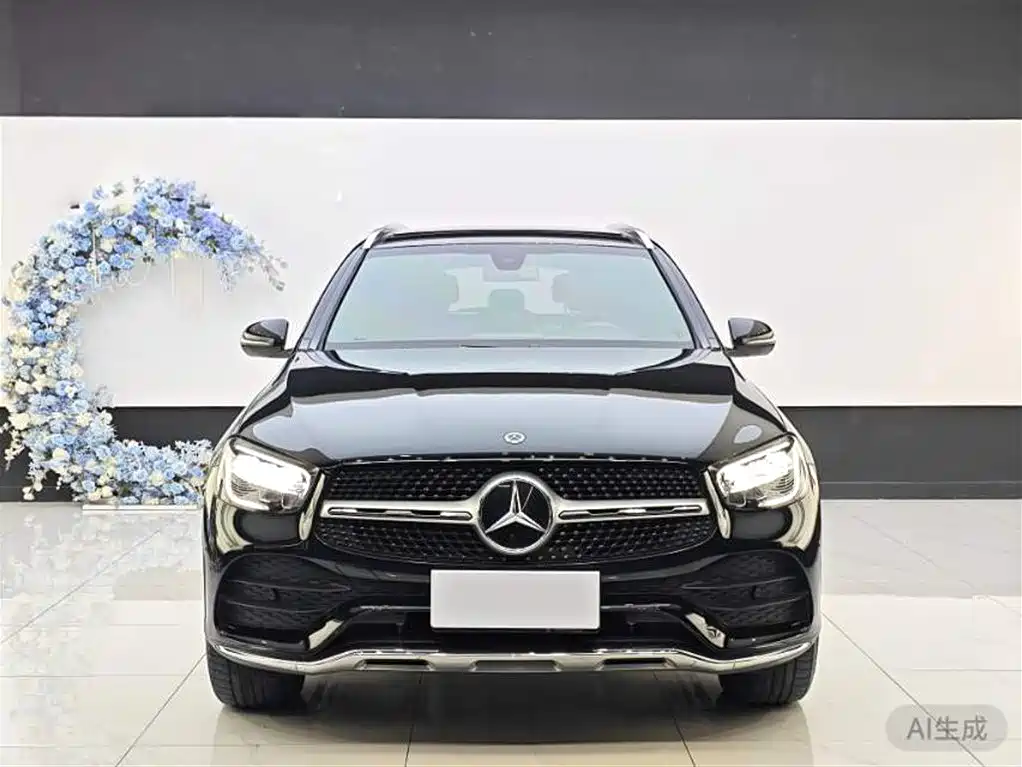 Mercedes-Benz GLC 2021 GLC 260 L 4MATIC Luxury фото 2