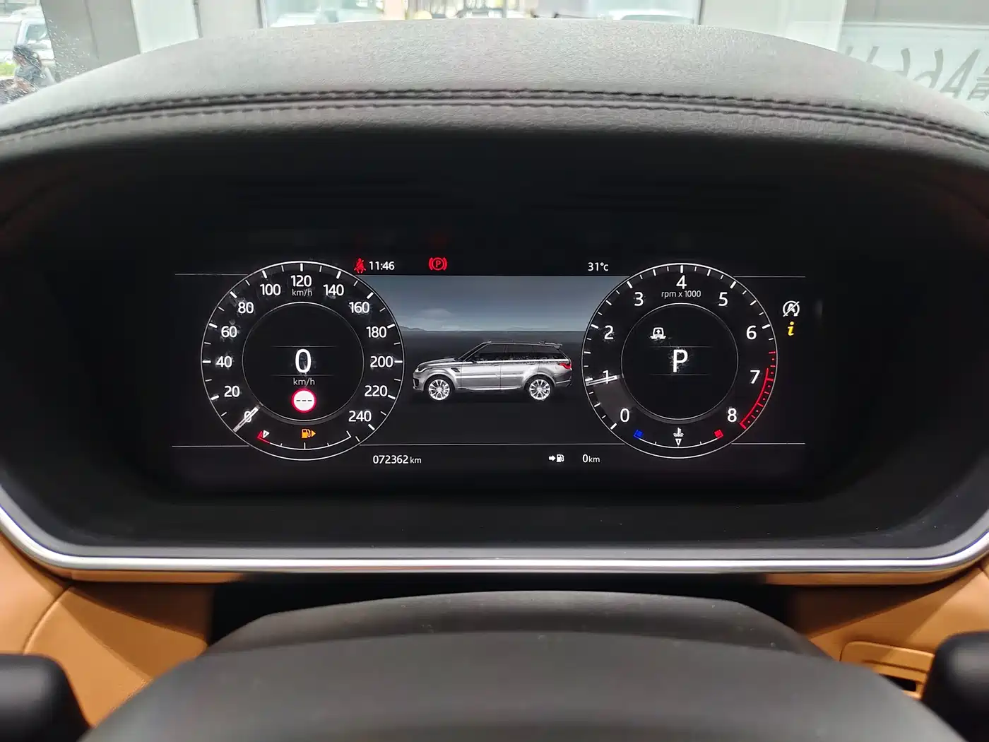 Land Rover Range Rover Sport 2019 3.0 L6 HSE DYNAMIC фото 8