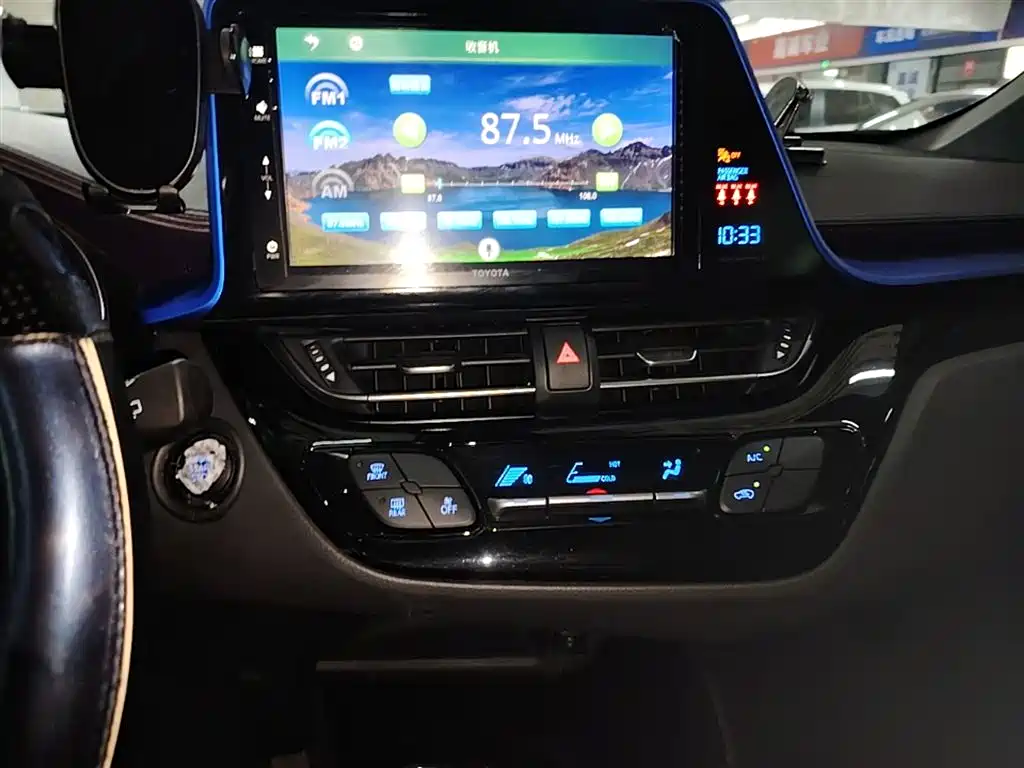 Toyota IZOA 2020 2.0L Yi Xiang Edition фото 13