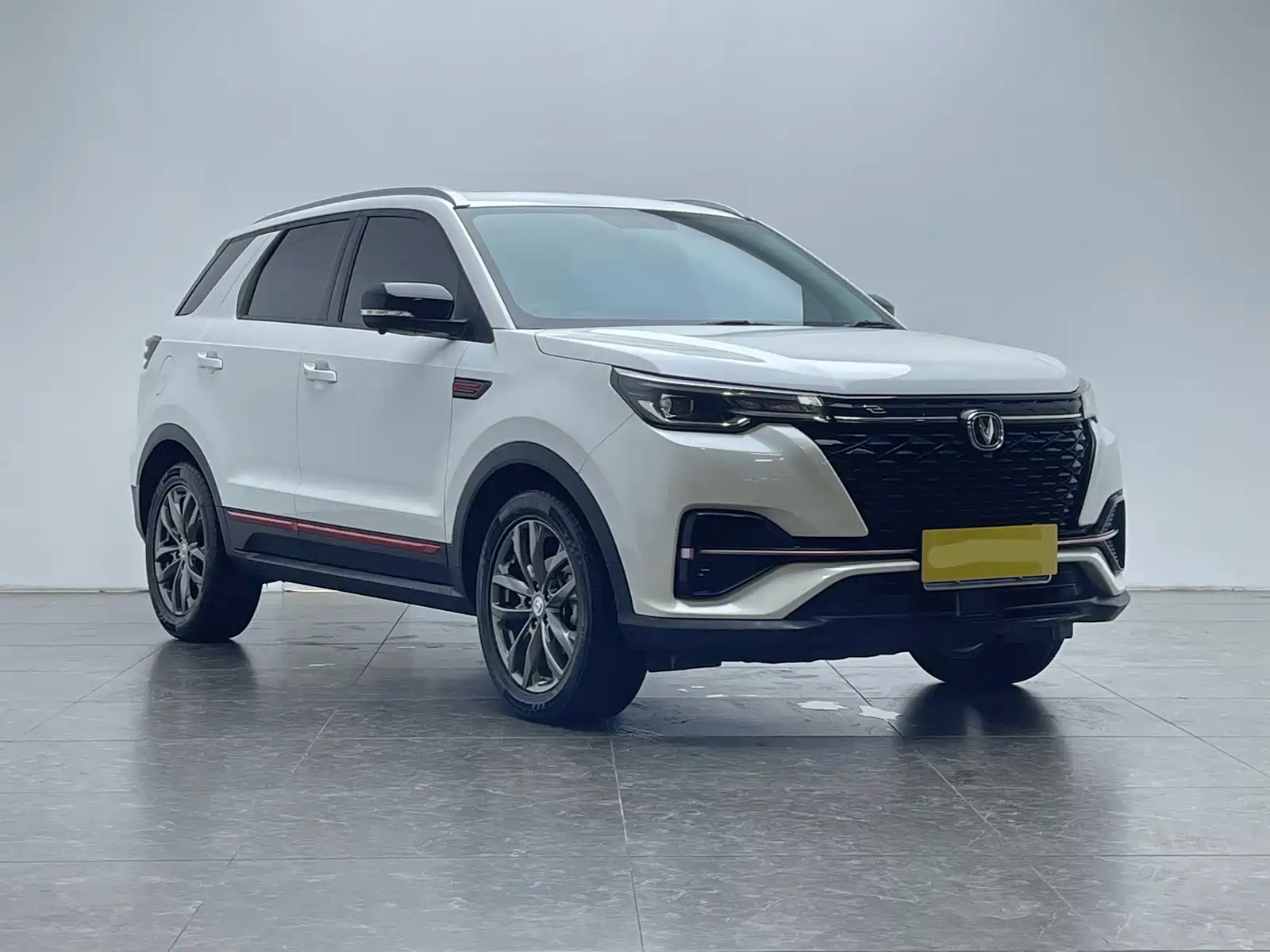 Photo 21 - Changan CS55 PLUS