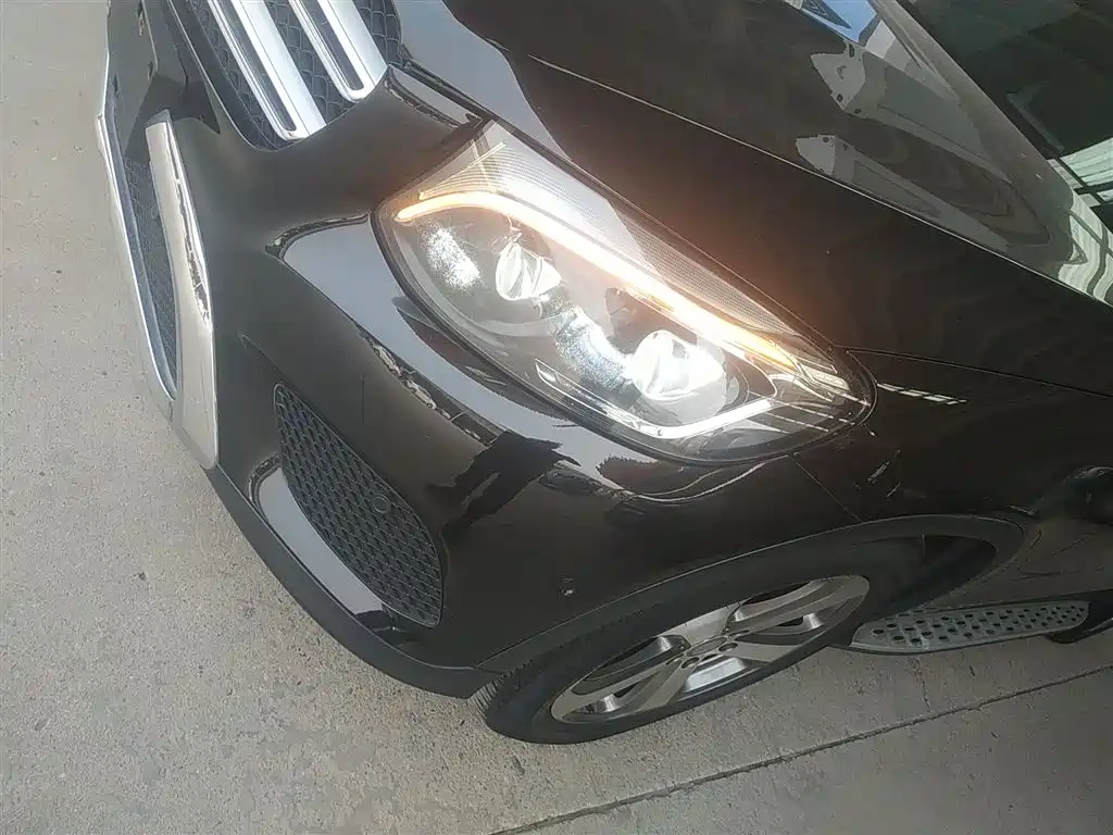 Mercedes-Benz GLC 2016 GLC 300 4MATIC Dynamic фото 24