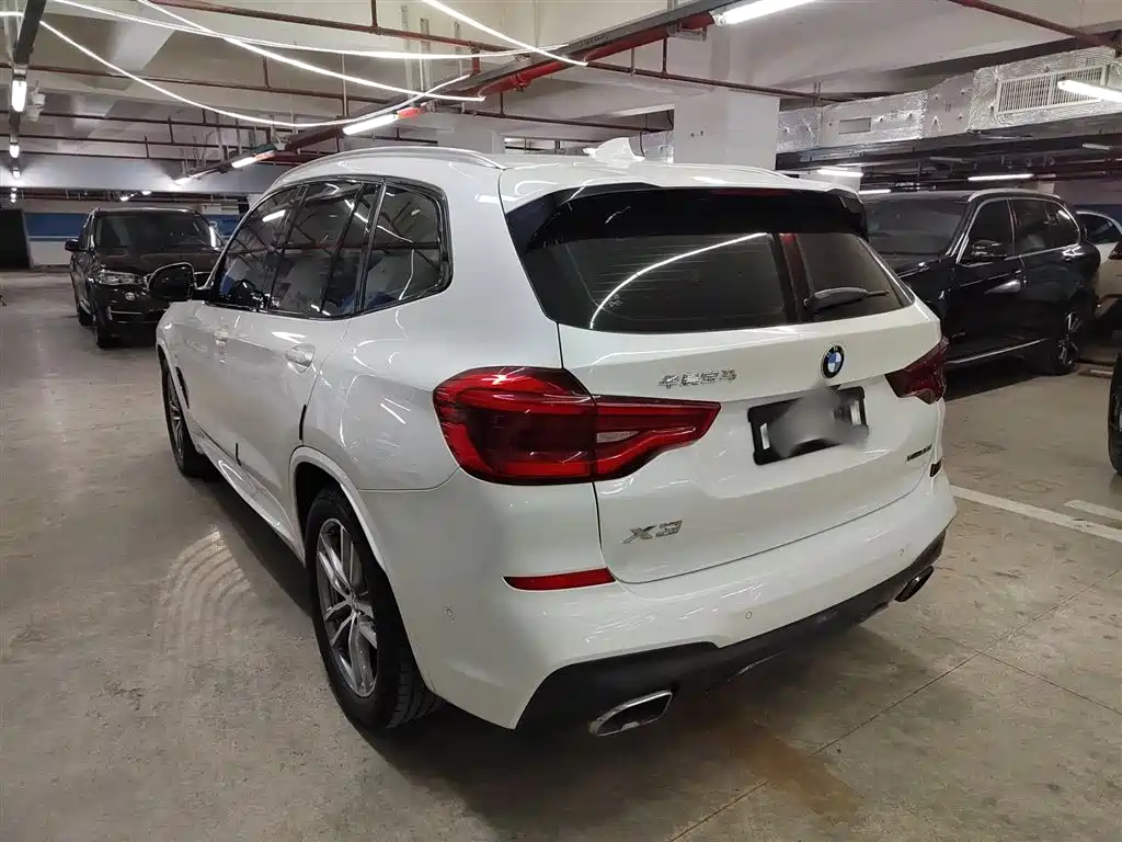 BMW X3 2018 xDrive28i M Sport Package China VI фото 5