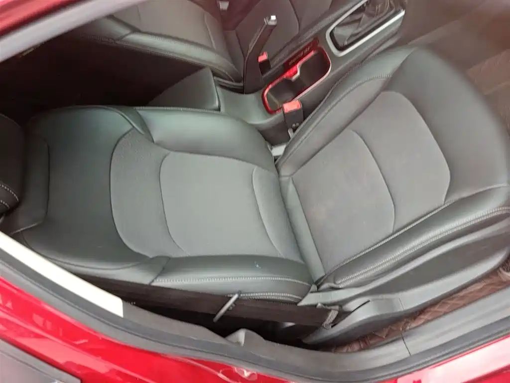 Chevrolet Cavalier 2019 320 Automatic Joy Edition фото 25