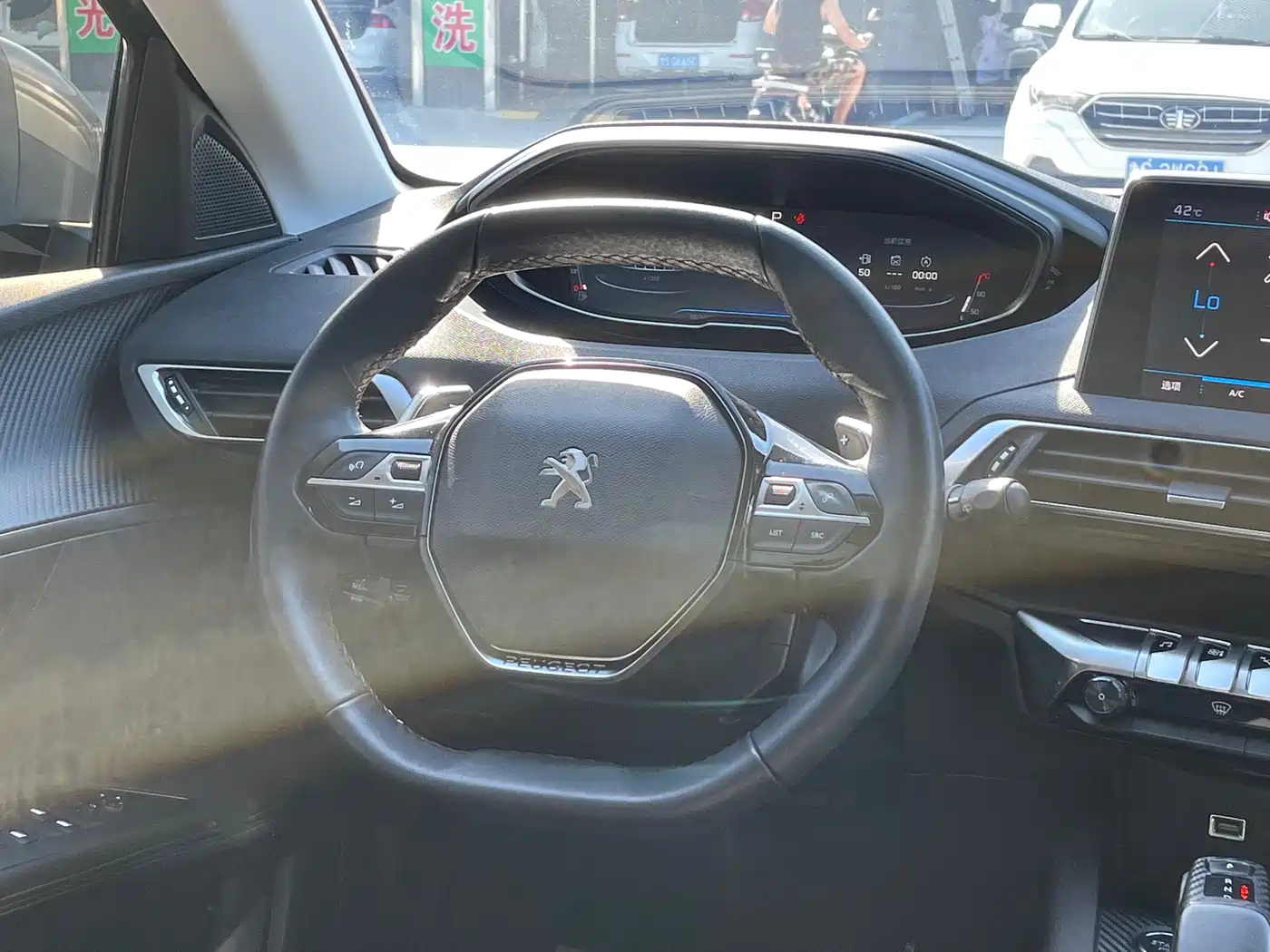 Peugeot 4008 2018 350THP Elite фото 19