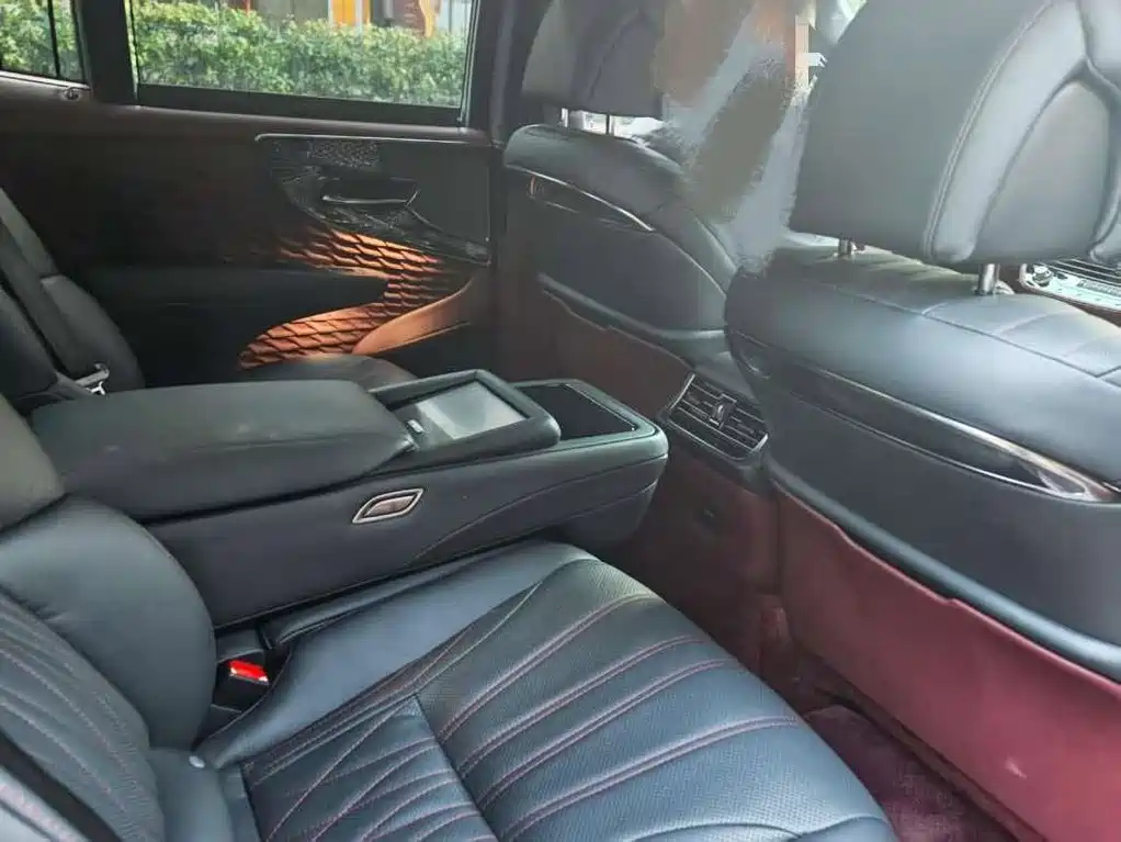 Lexus LS 2021 2021 500h Executive Edition