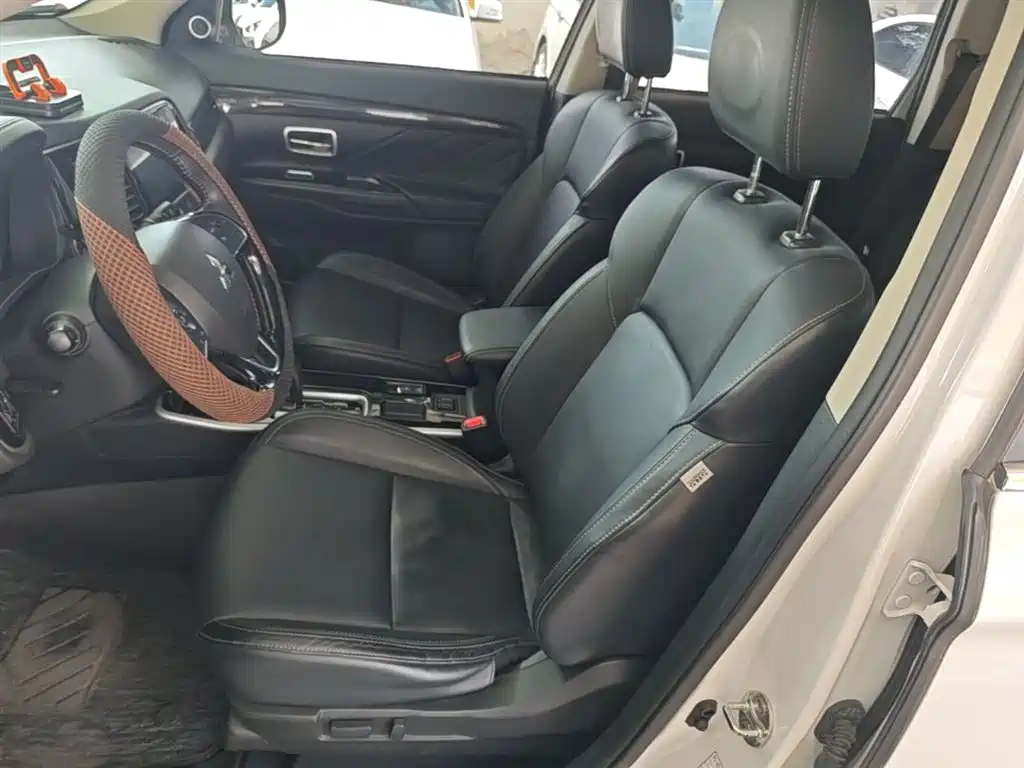 Mitsubishi Outlander 2019 2.0L 2WD Enjoy Edition 5-seater China V фото 15