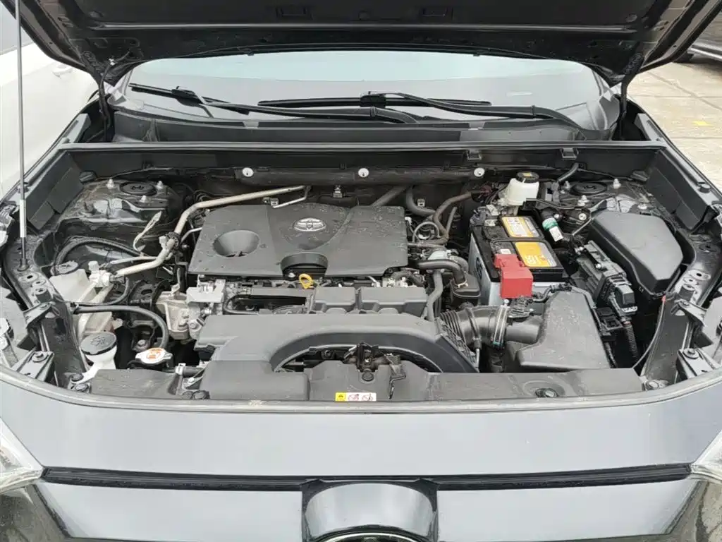 Toyota RAV4 Rongfang 2021 2.0L CVT 2WD Trend фото 20