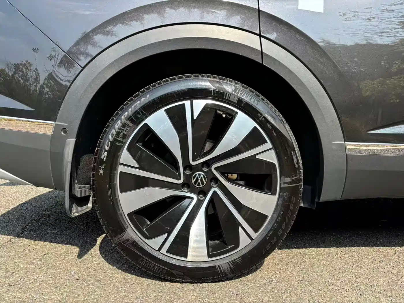 VOLKSWAGEN LANJING