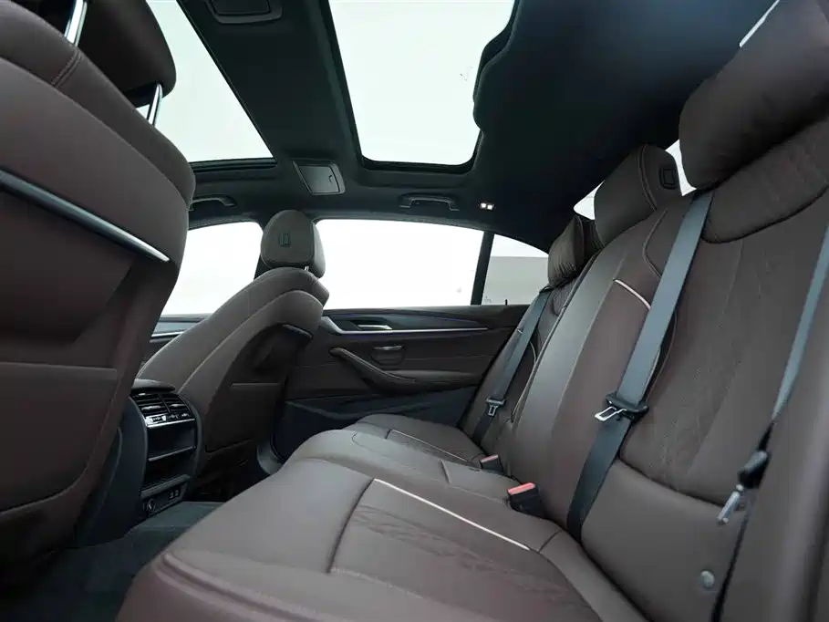 BMW 5 Series 2023 530Li Leading M Sport Package фото 20