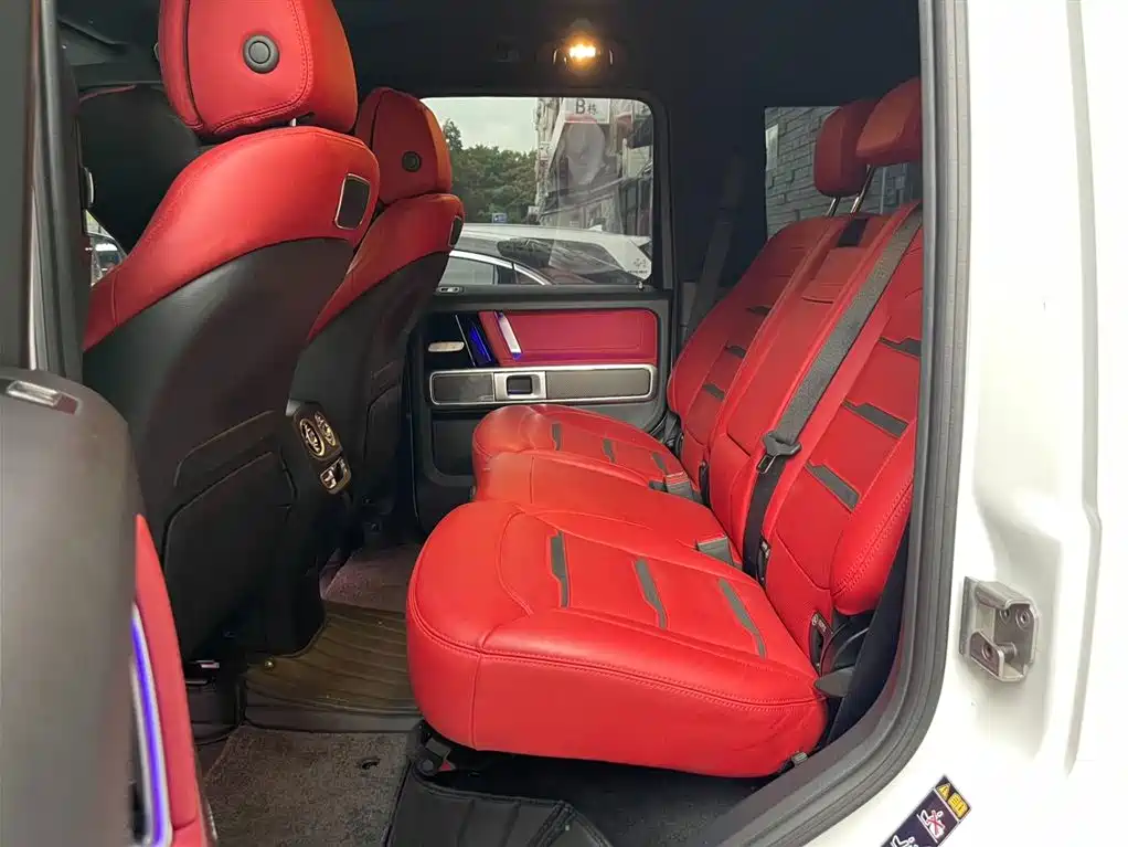 Mercedes-Benz G-Class AMG 2022 AMG G 63 фото 15